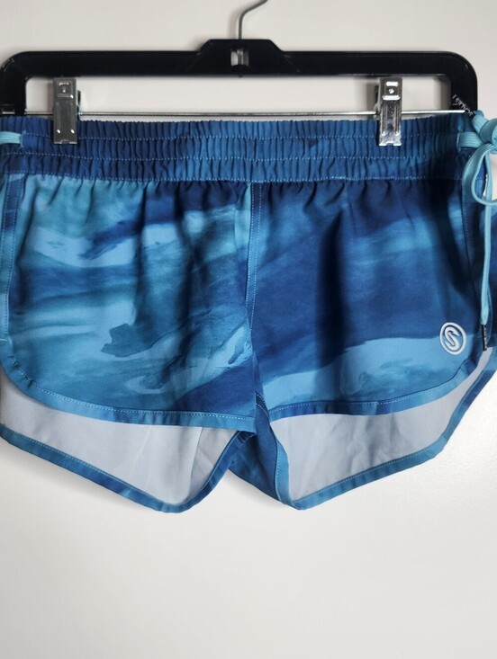 Scales Pants - Scales Surf & Slay Womens Boardshorts Small Swim Bottoms Pool Beach Fishing Boat